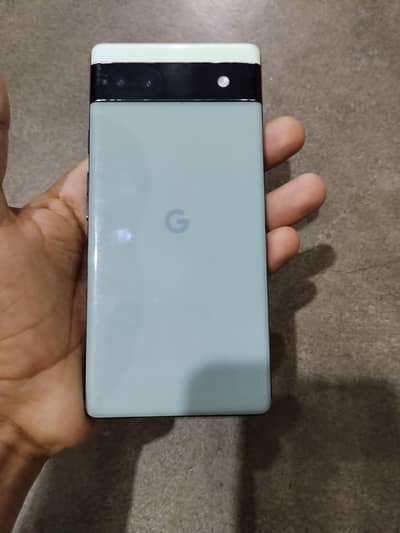 Google Pixel 6a