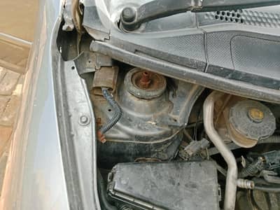 Honda City 2005