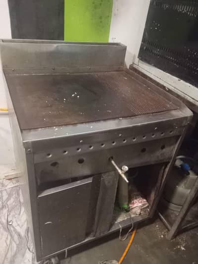 hot plate