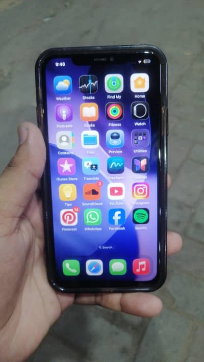 Apple iPhone 11 Pro Max
