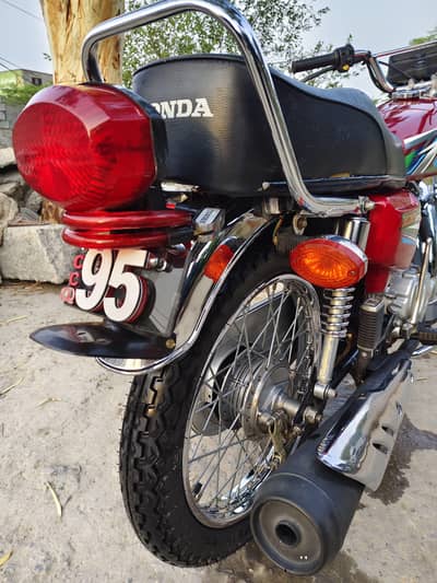 honda 125