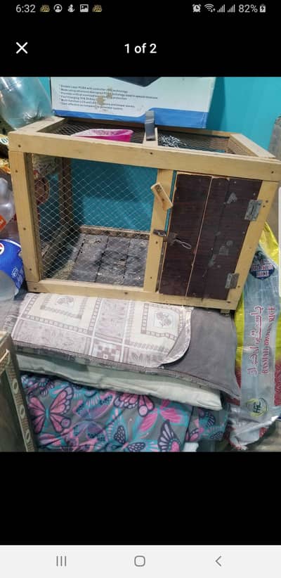 cage for pets