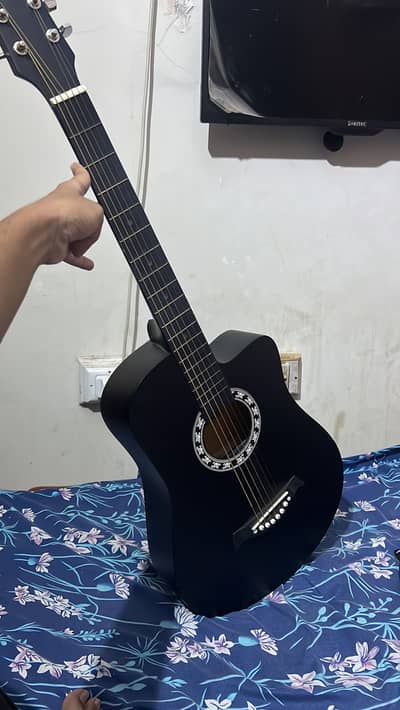 Acoustic Guitar (with truss rod)