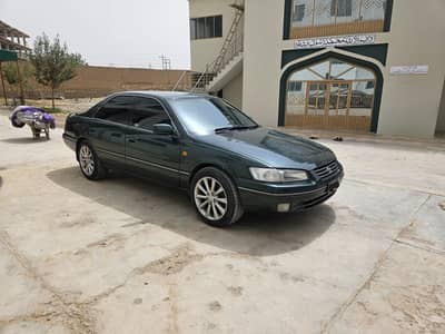 Toyota Camry 1999 Japanese – 3000cc Petrol – Excellent Condition