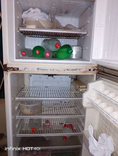 Dawlance refrigerator