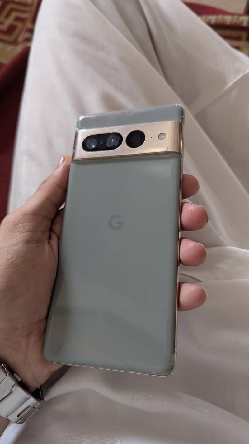 google pixel 7 pro 0