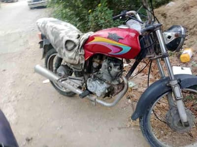 Super Star 125 deluxe