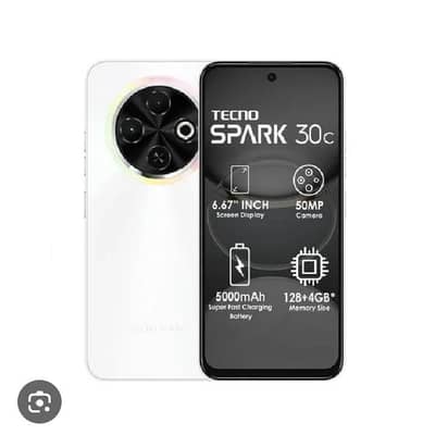 Tecno SPARK 30C