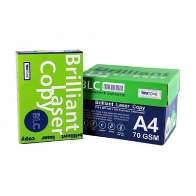 BLC PAPER A4 SIZE 70GSM