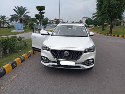 MG HS 2021 | Total genuine