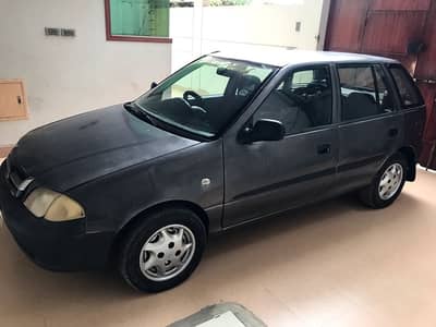 Suzuki Cultus VXR 2007/2008