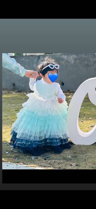 Birthday Dress | Birthday Frock