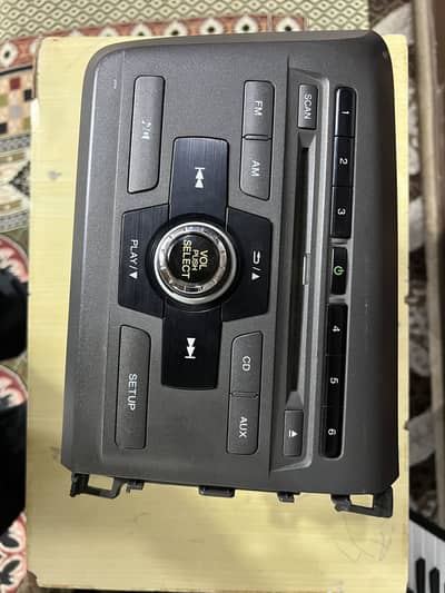 Honda CIVIC REBIRTH CD PLAYER GENUINE