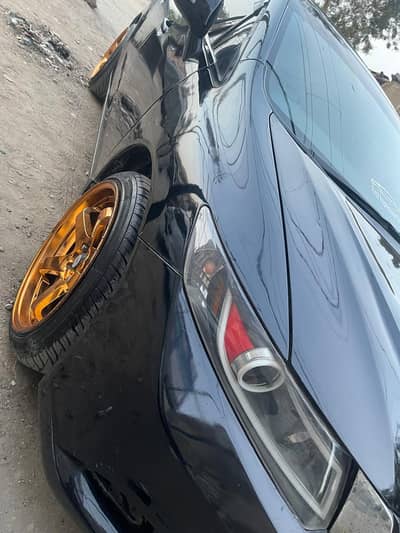 Honda Civic VTi Oriel Prosmatec 2012