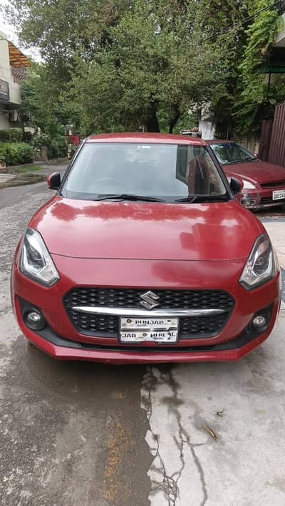Suzuki Swift 2022 GLX CVT