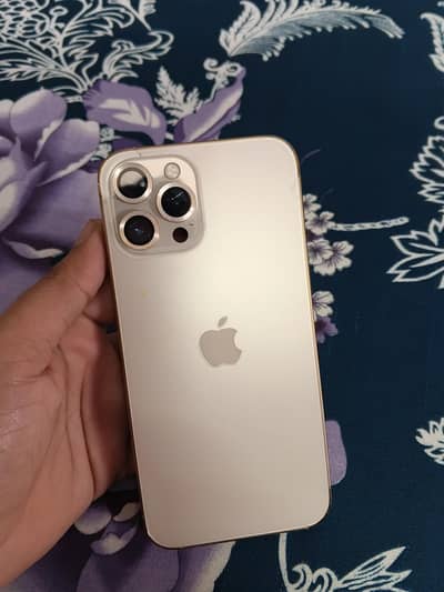 Apple iPhone 12 Pro Max jv