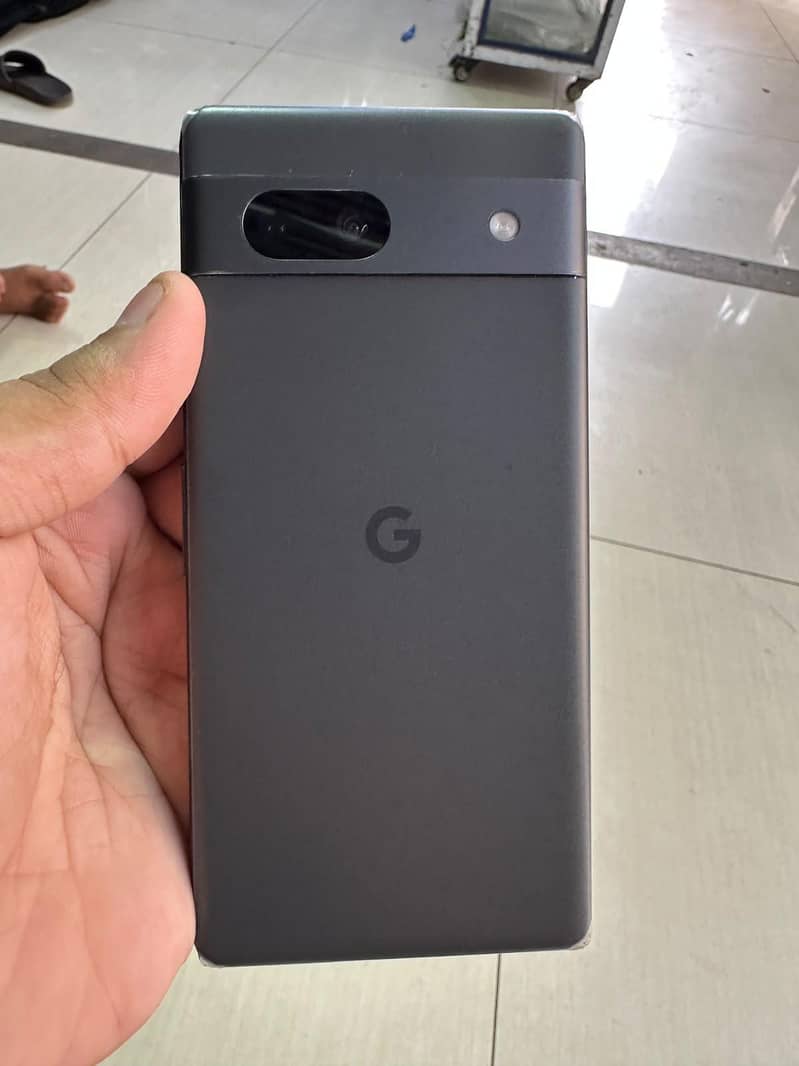 Google Pixel 7a 0