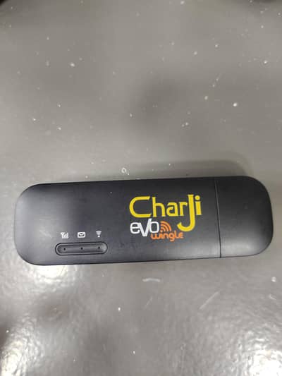 PTCL CHARJI EVO WINGLE