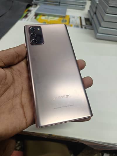 Samsung Mobile Note 20