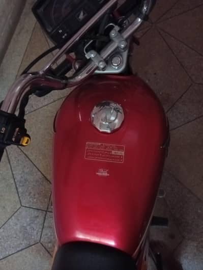honda 70cc