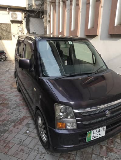 Suzuki Wagon R japani 7/12 for sale