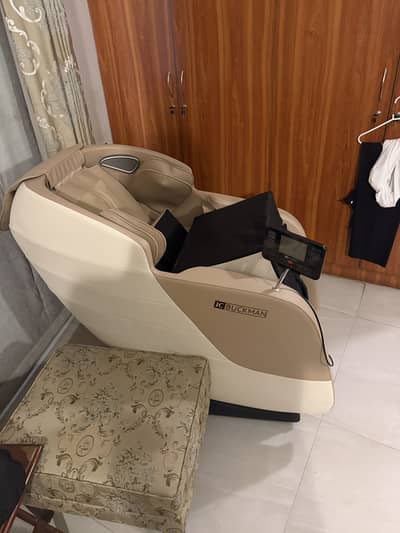 JcBuckman Massager Chair Full Body Massager  Chair Body Massage Chair