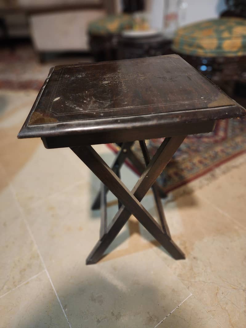 Coffee Set/ Tables/Trolley 0