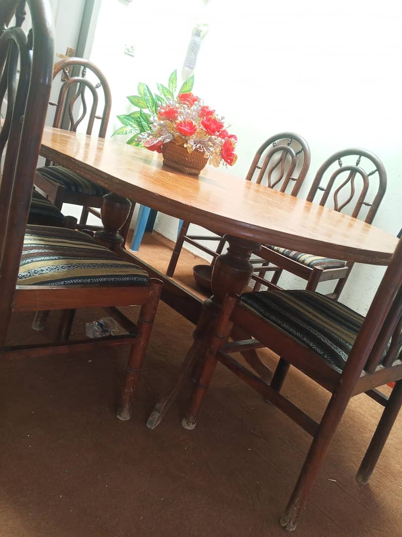 dining table 2