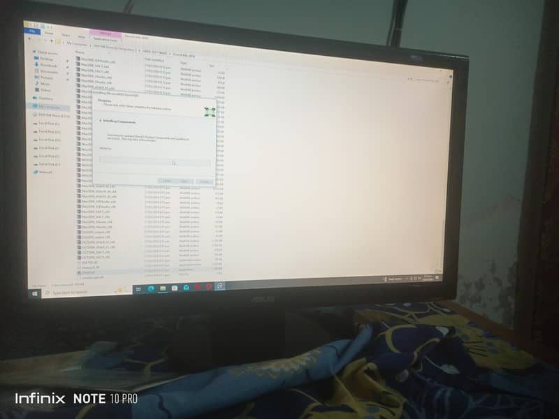 Asus led 5