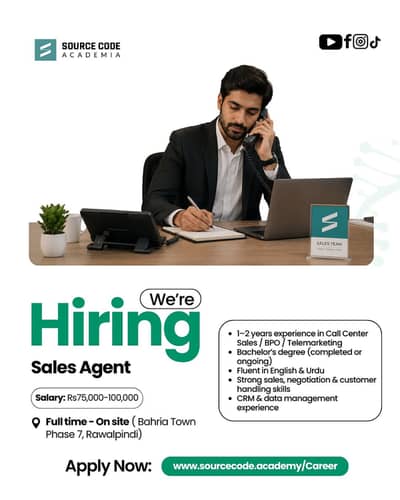 Sales Executive