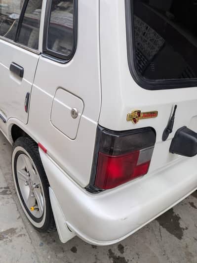Suzuki Mehran VXR 2017
