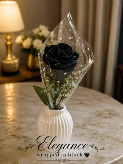 Handmade ribbon Rose