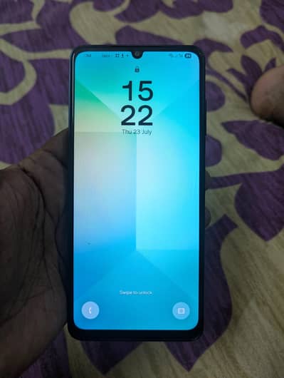 Samsung Mobile A06