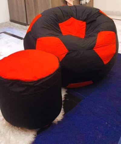 beng bag, chair sofa bag premium Lahore home delivery best quality