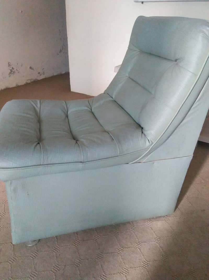 OFFICE SOFA (SETTY) 1