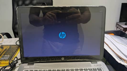 HP Elite book 840 core I5 5th generation.