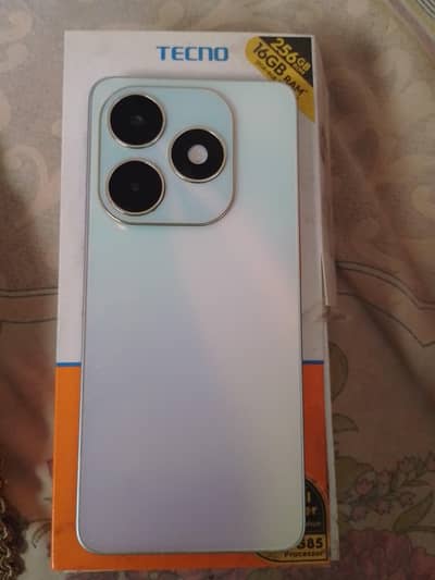 Tecno Spark 20