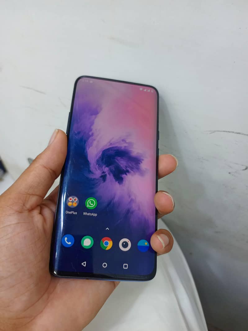 one plus 7 pro 0