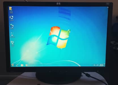 HP 20 inch wide lcd for sell