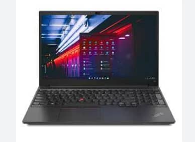 Lenovo Thinkpad E15 i5-11th Generation 16 GB Ram 1 TB Nvme