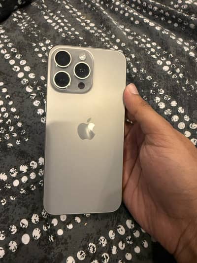 Iphone 15 pro max JV