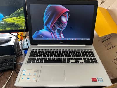 Dell inspiron 15 core i5 8th gen