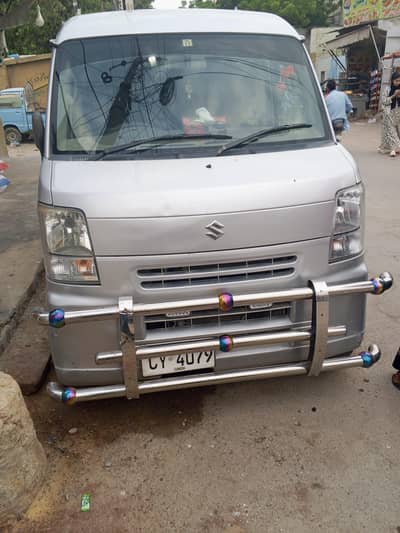 Suzuki Every 2014