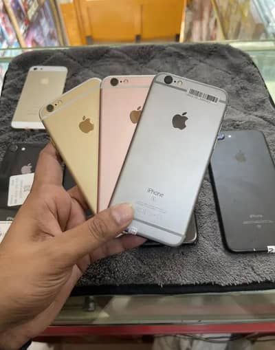 iPhone 6S 64GB PTA Approved