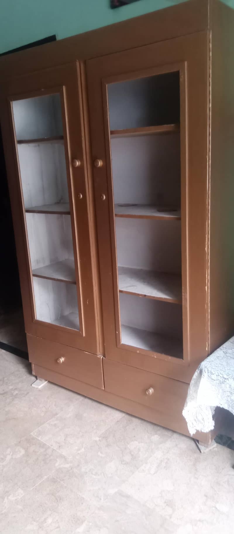 showcase or dressing table 1
