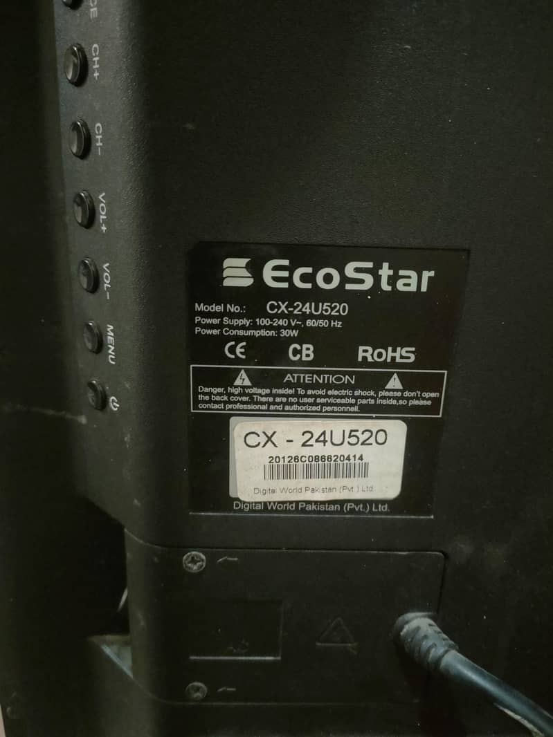non android led 0