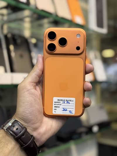 Iphone 17pro 1 TB
