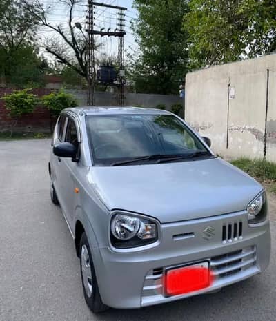 Suzuki Alto 2020 vxr