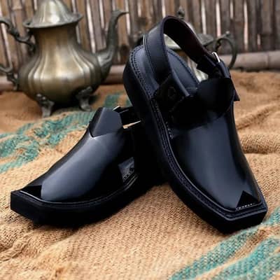 Handmade peshwari chappal