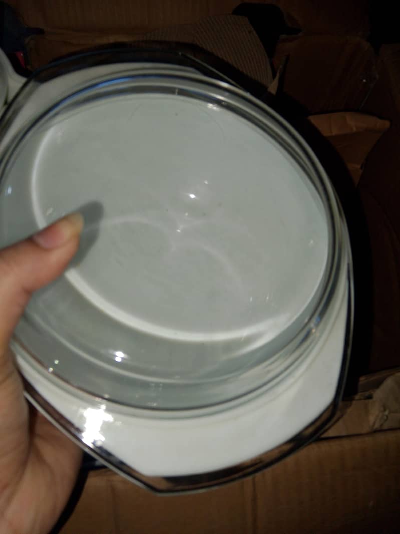 dinner set 8